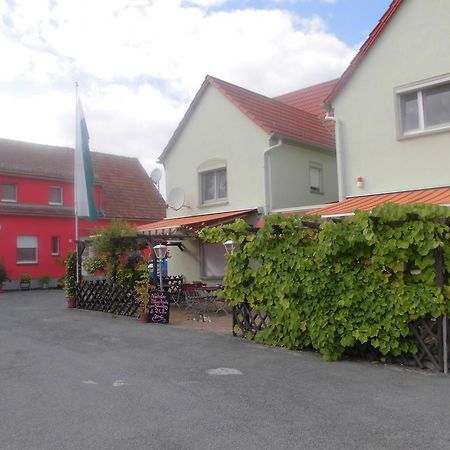Pension Zum Fuchsbau Schmorkau ภายนอก รูปภาพ