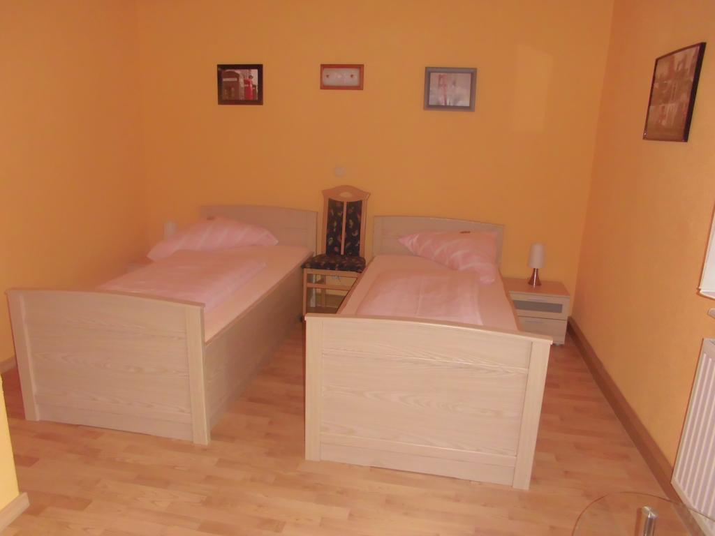 Pension Zum Fuchsbau Schmorkau ภายนอก รูปภาพ